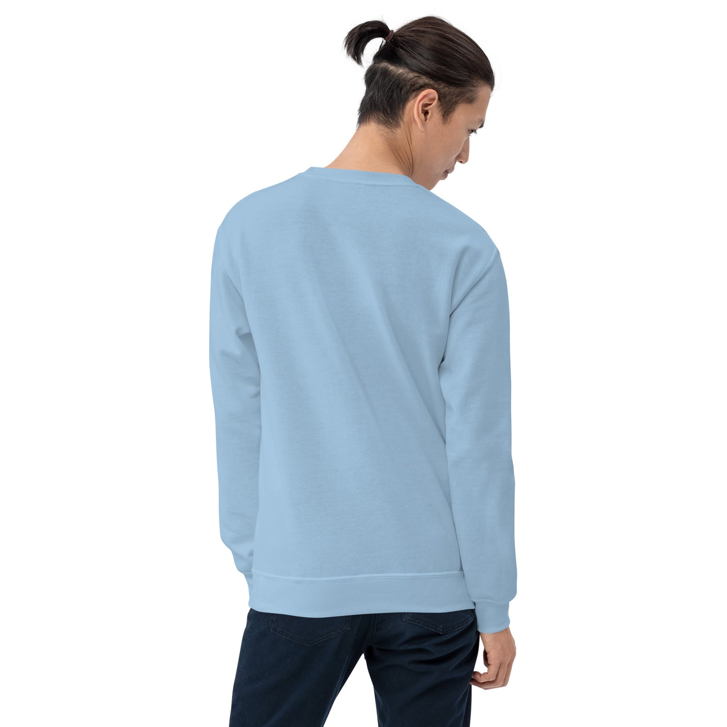 Summer Blind Cat Rescue Sweatshirt