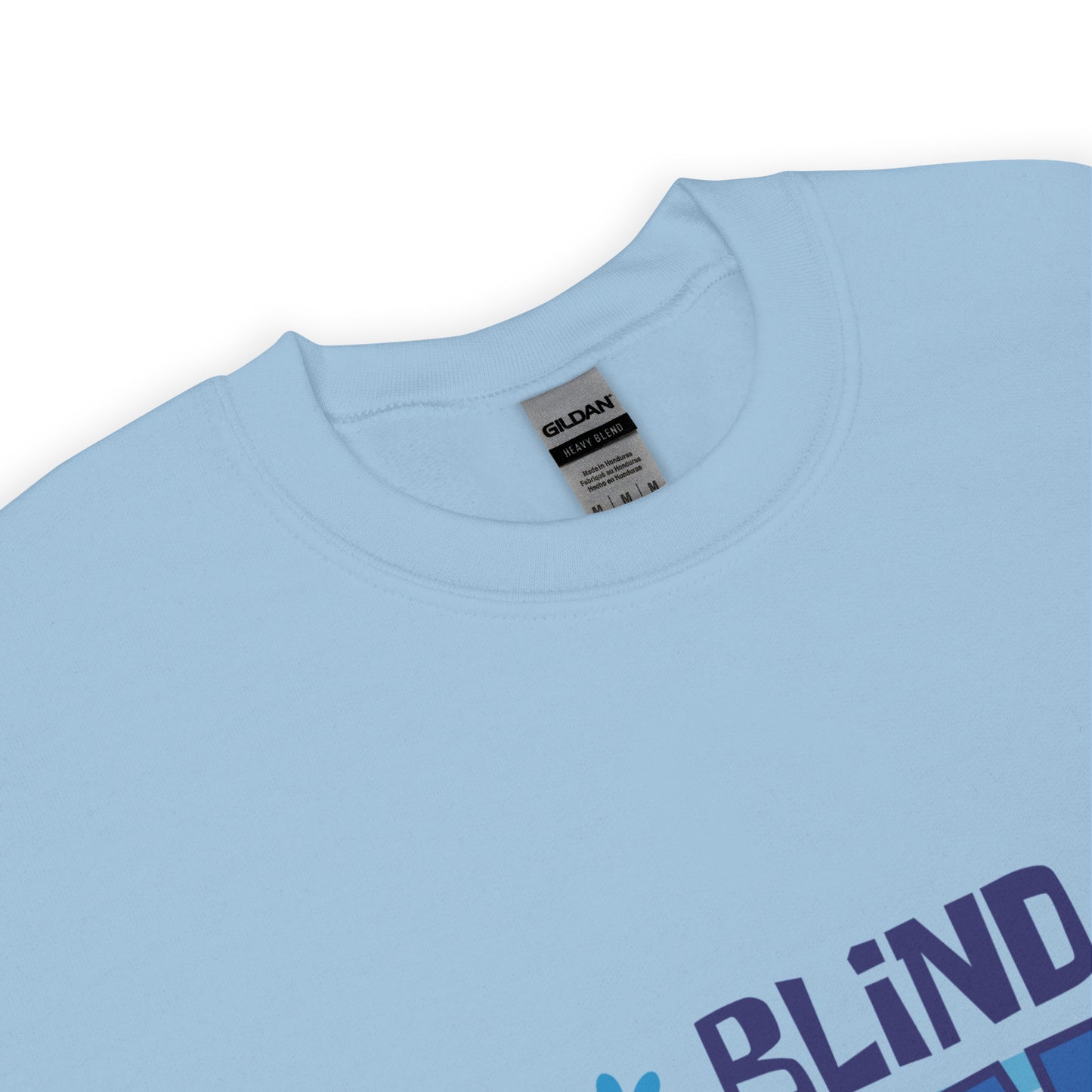 Summer Blind Cat Rescue Sweatshirt