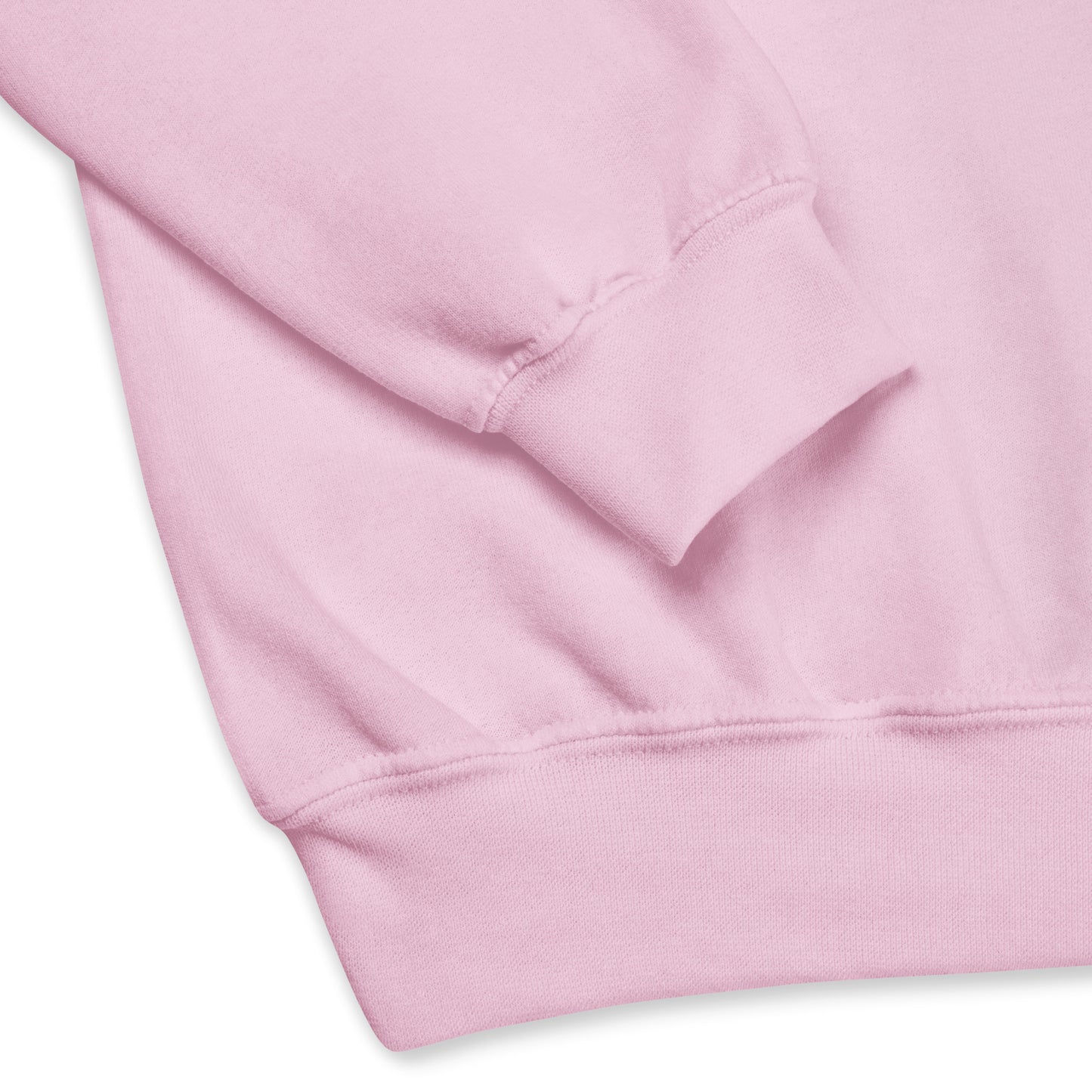 Blind Cat Rescue Locket Sweatshirt