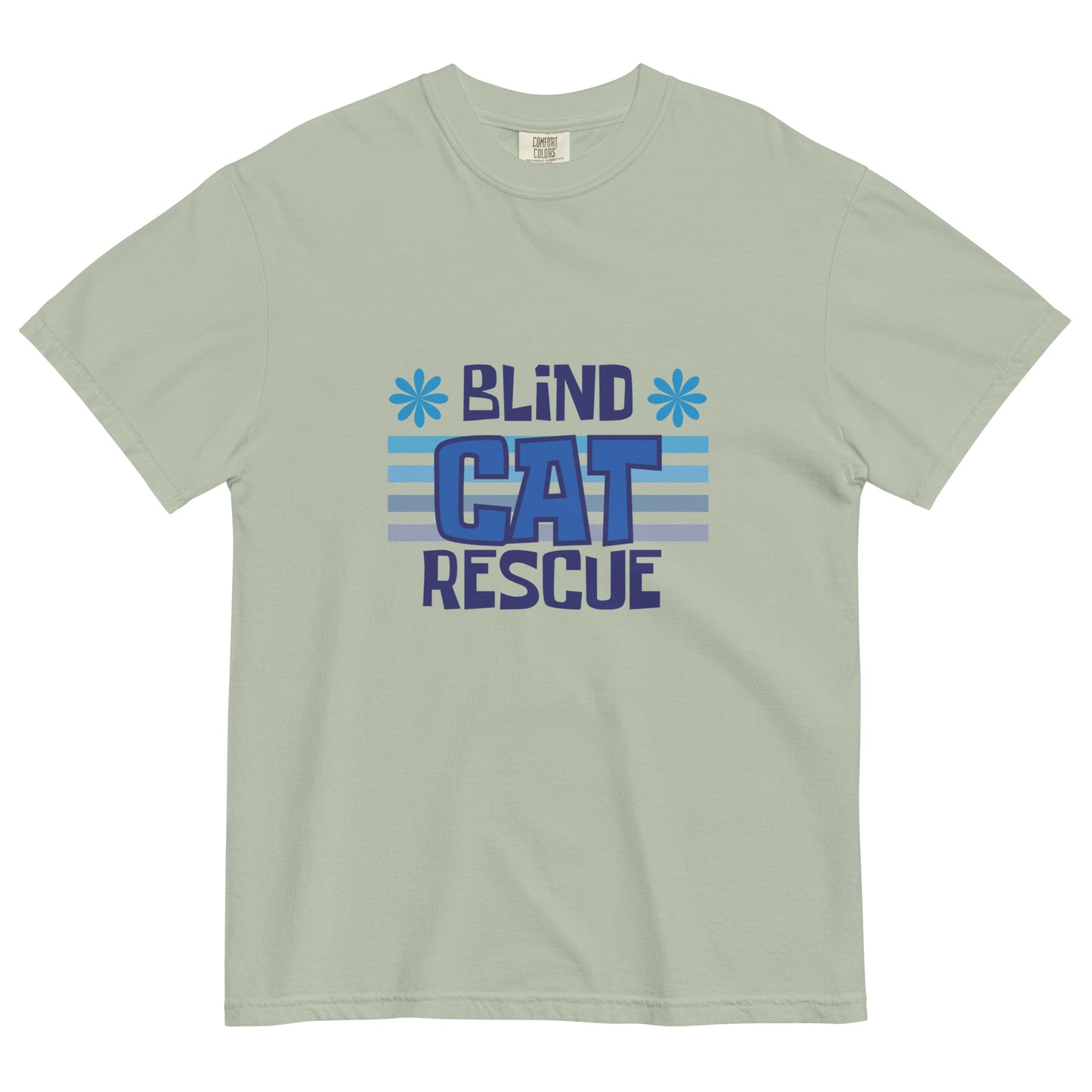 Summer Blind Cat Rescue Shirt