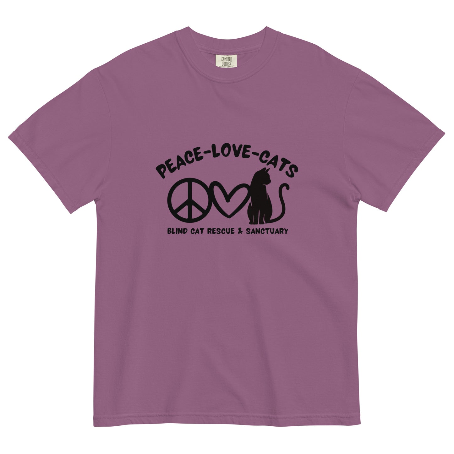 Peace Love Cats Shirt