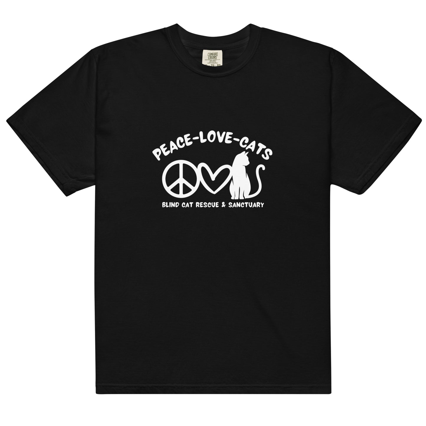 Peace Love Cats Shirt