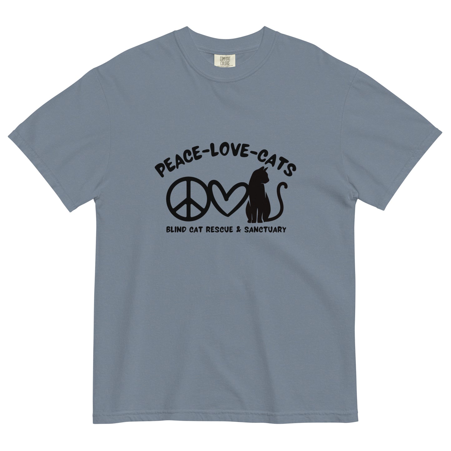 Peace Love Cats Shirt