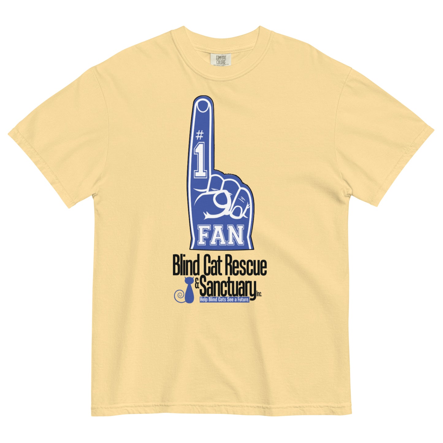 Blind Cat Rescue #1 Fan Shirt