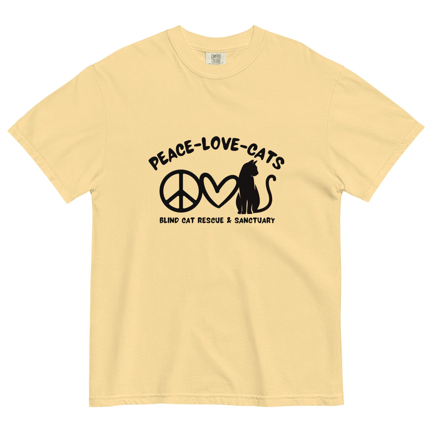 Peace Love Cats Shirt