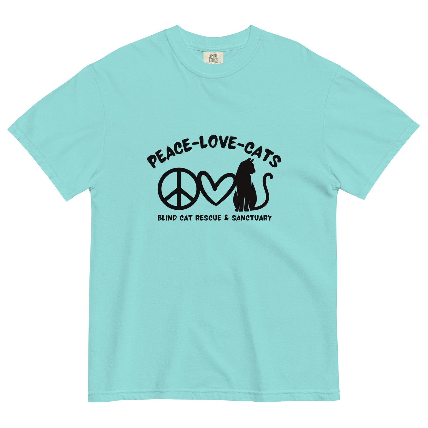 Peace Love Cats Shirt