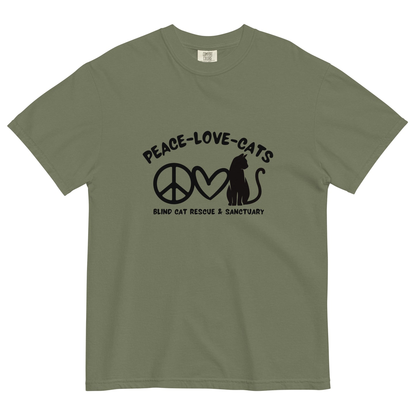 Peace Love Cats Shirt
