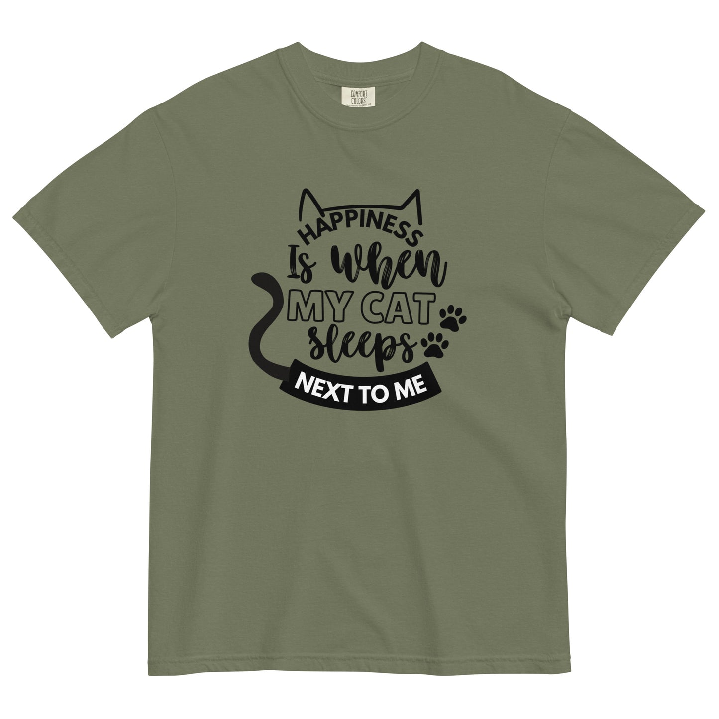 Happiness is When Shirt