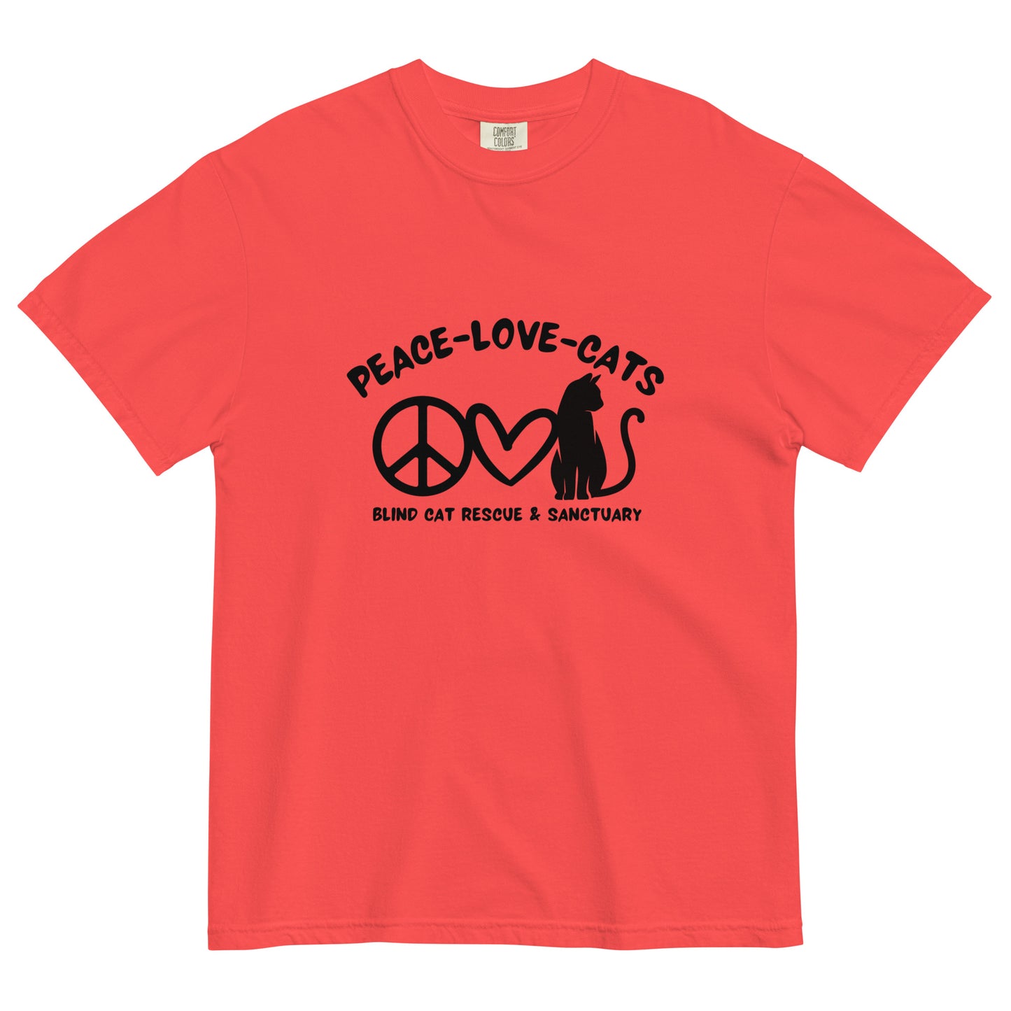 Peace Love Cats Shirt