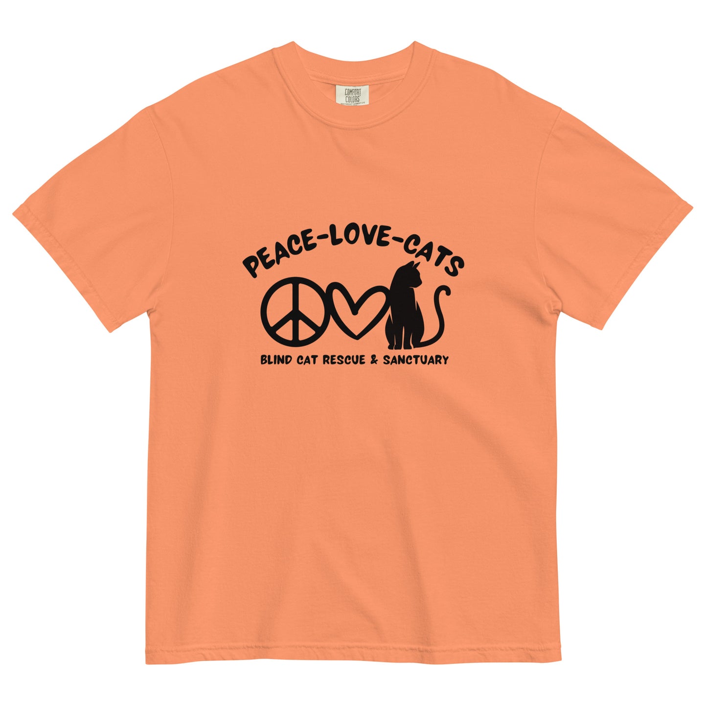 Peace Love Cats Shirt