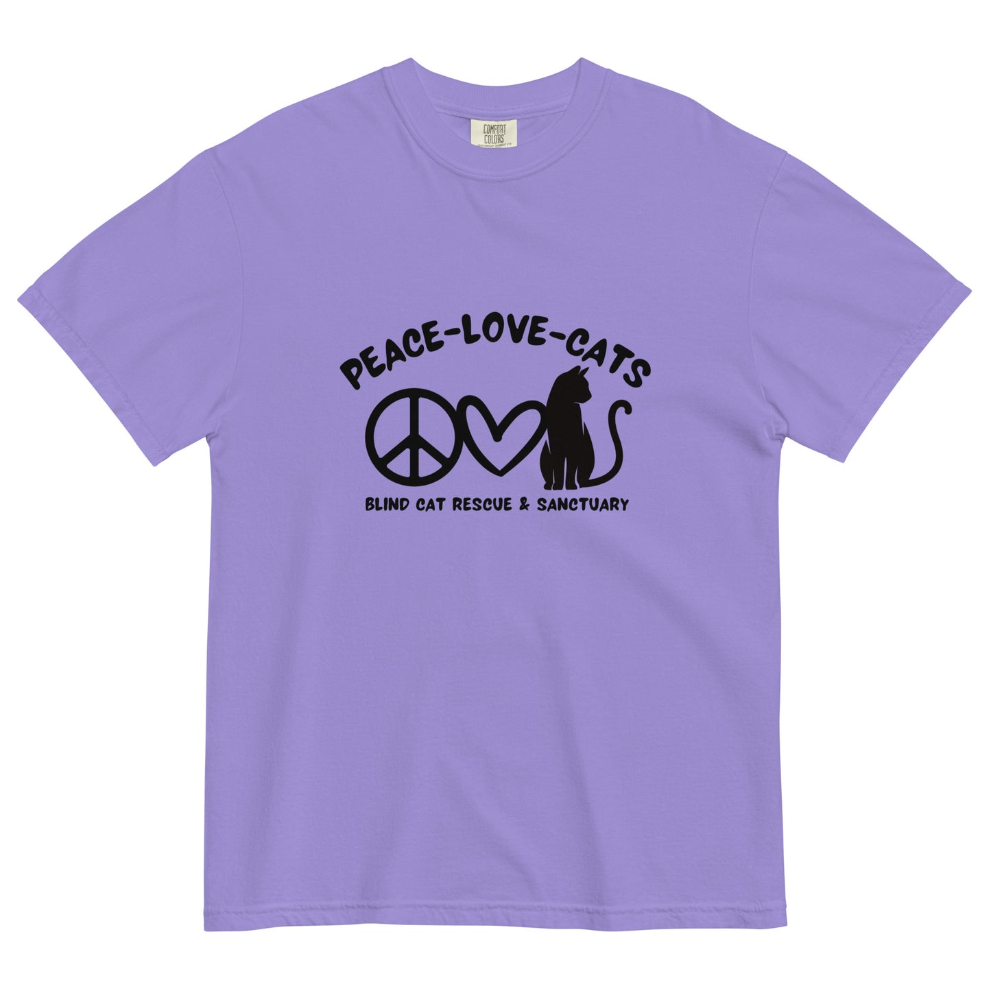 Peace Love Cats Shirt