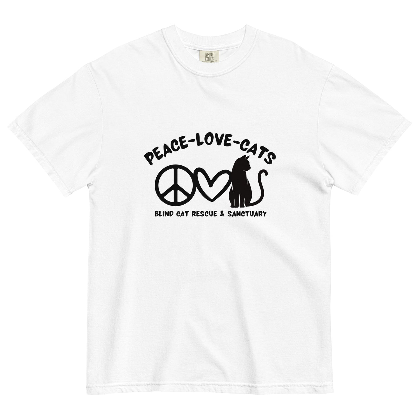 Peace Love Cats Shirt