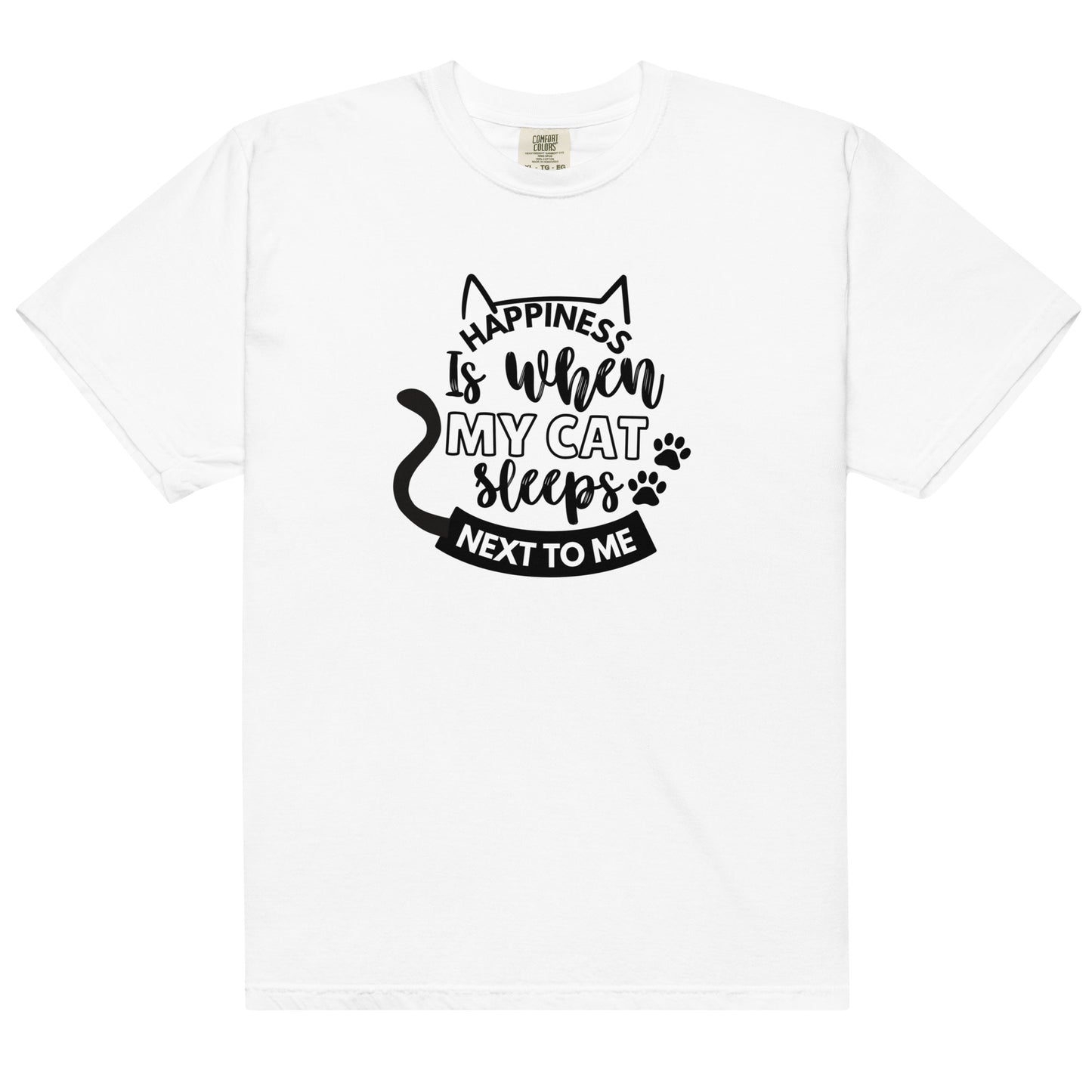 Happiness is When Shirt