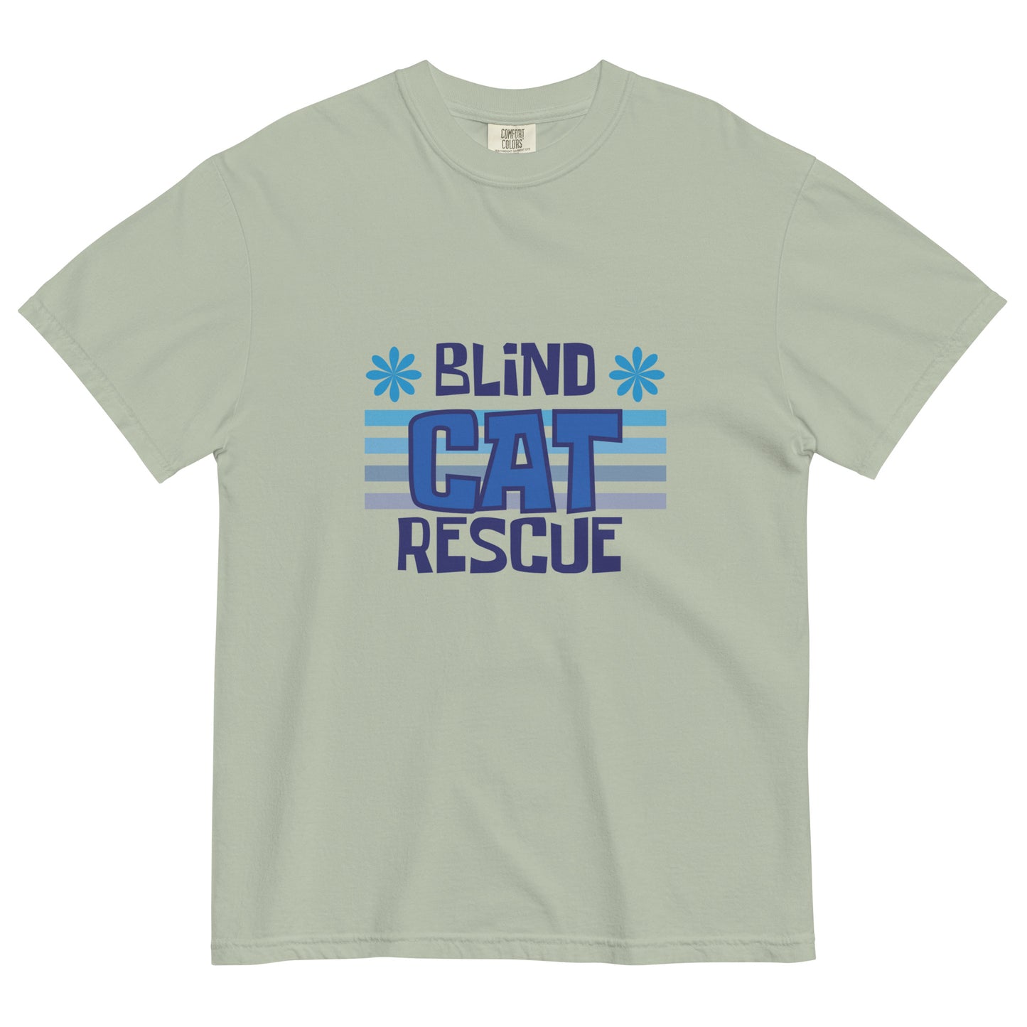 Summer Blind Cat Rescue Shirt