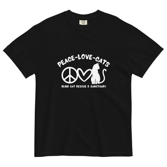 Peace Love Cats Shirt