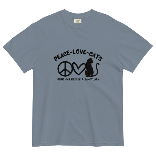Peace Love Cats Shirt