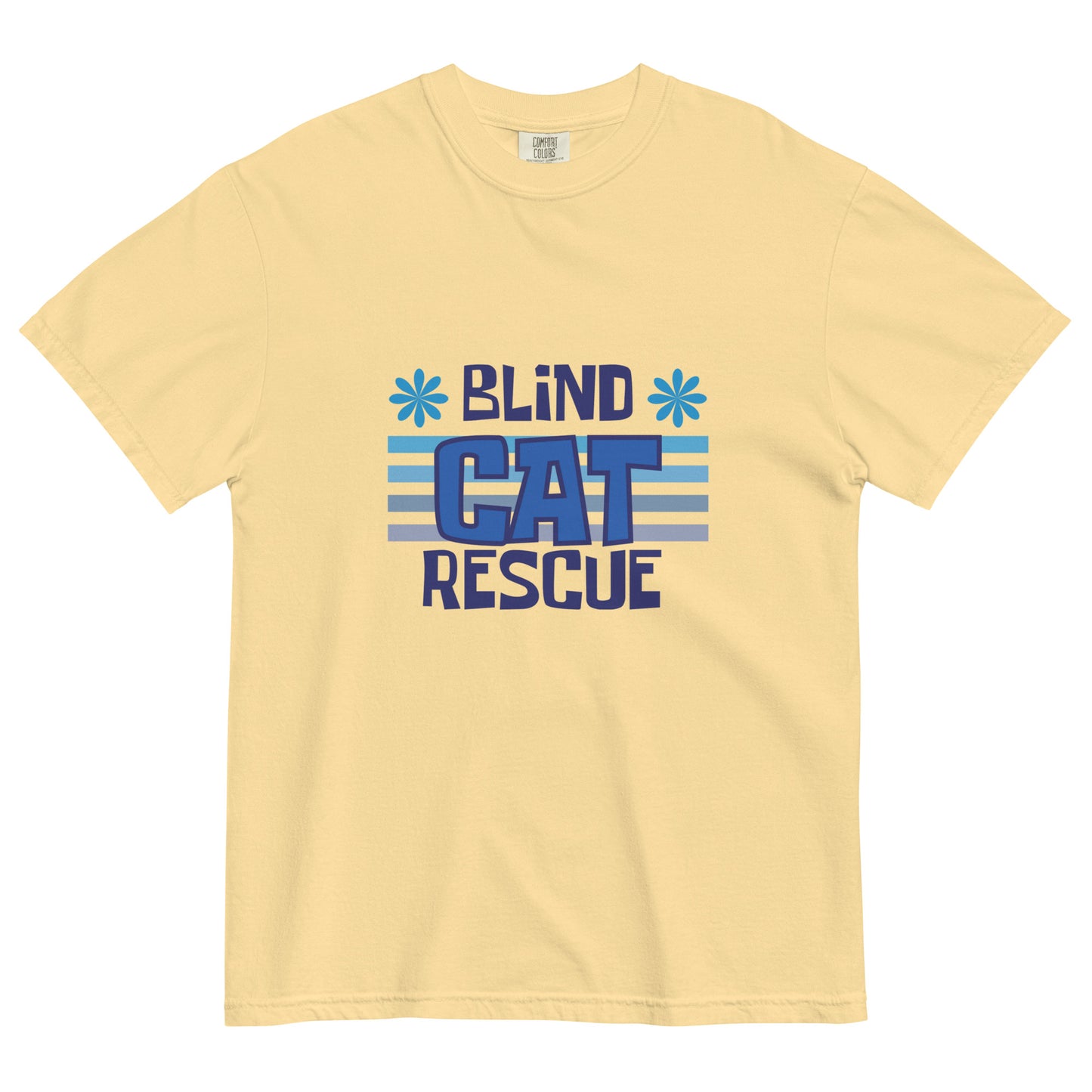 Summer Blind Cat Rescue Shirt