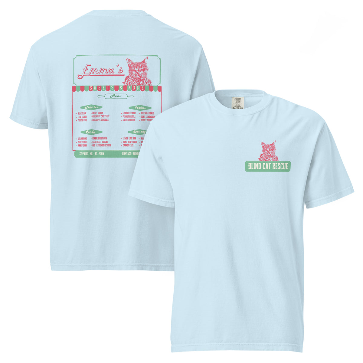 Product mockup