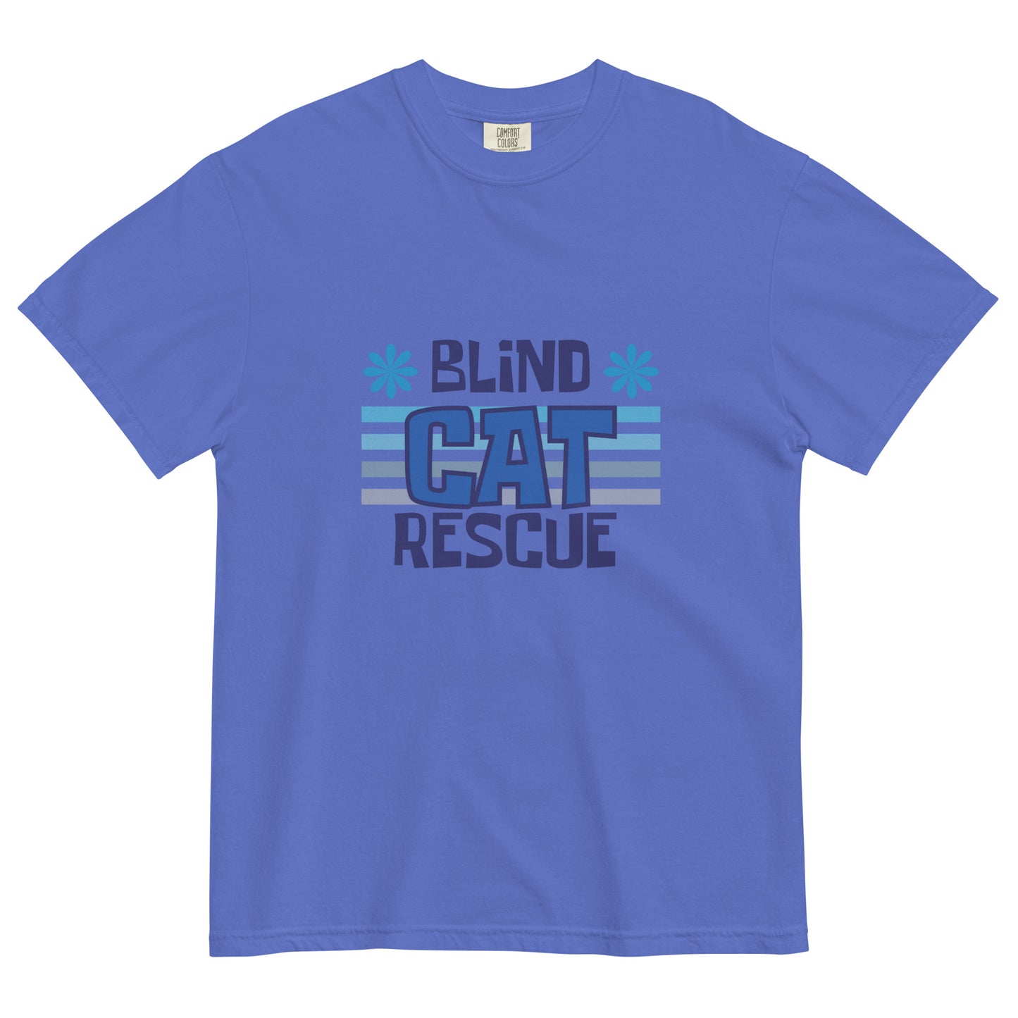 Summer Blind Cat Rescue Shirt