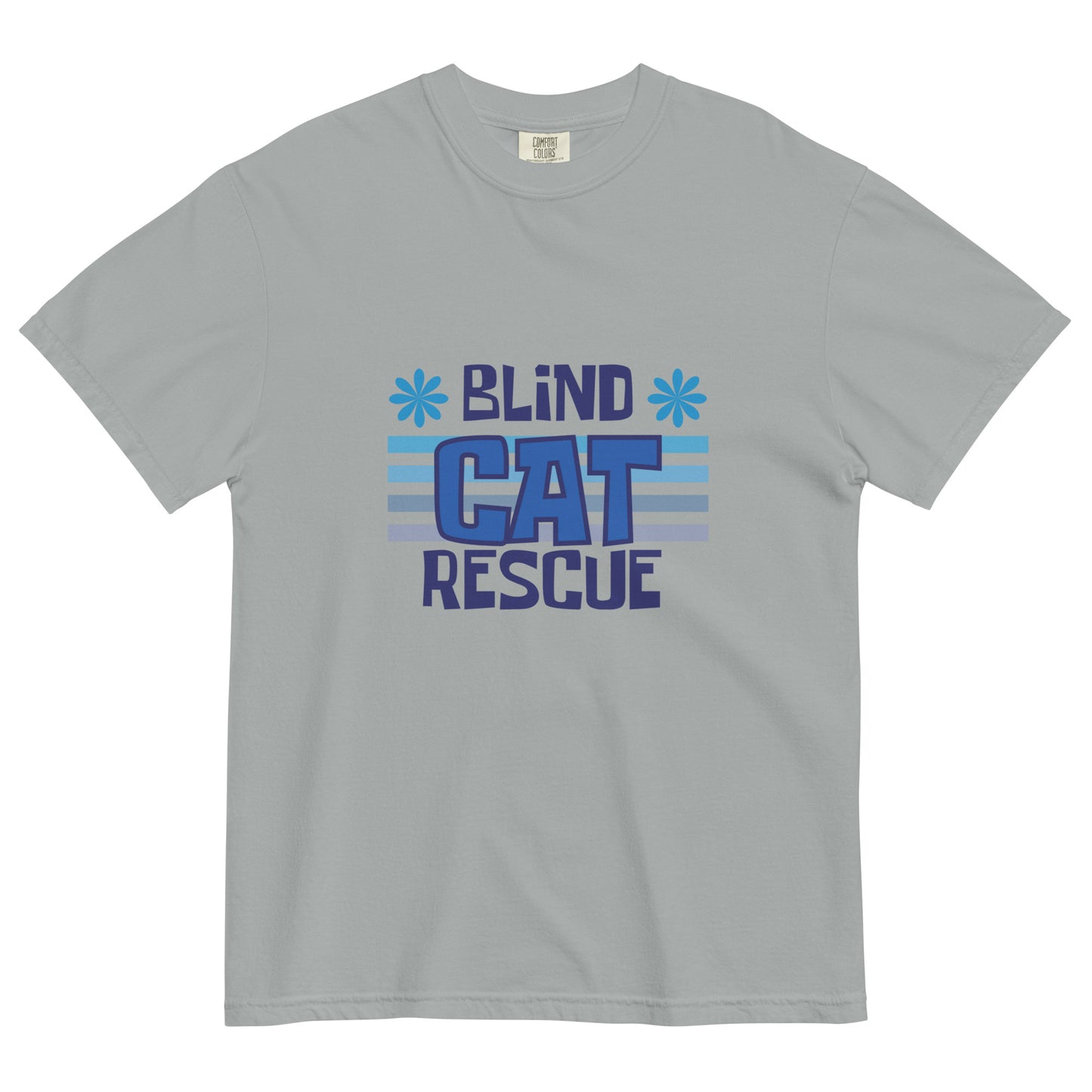 Summer Blind Cat Rescue Shirt