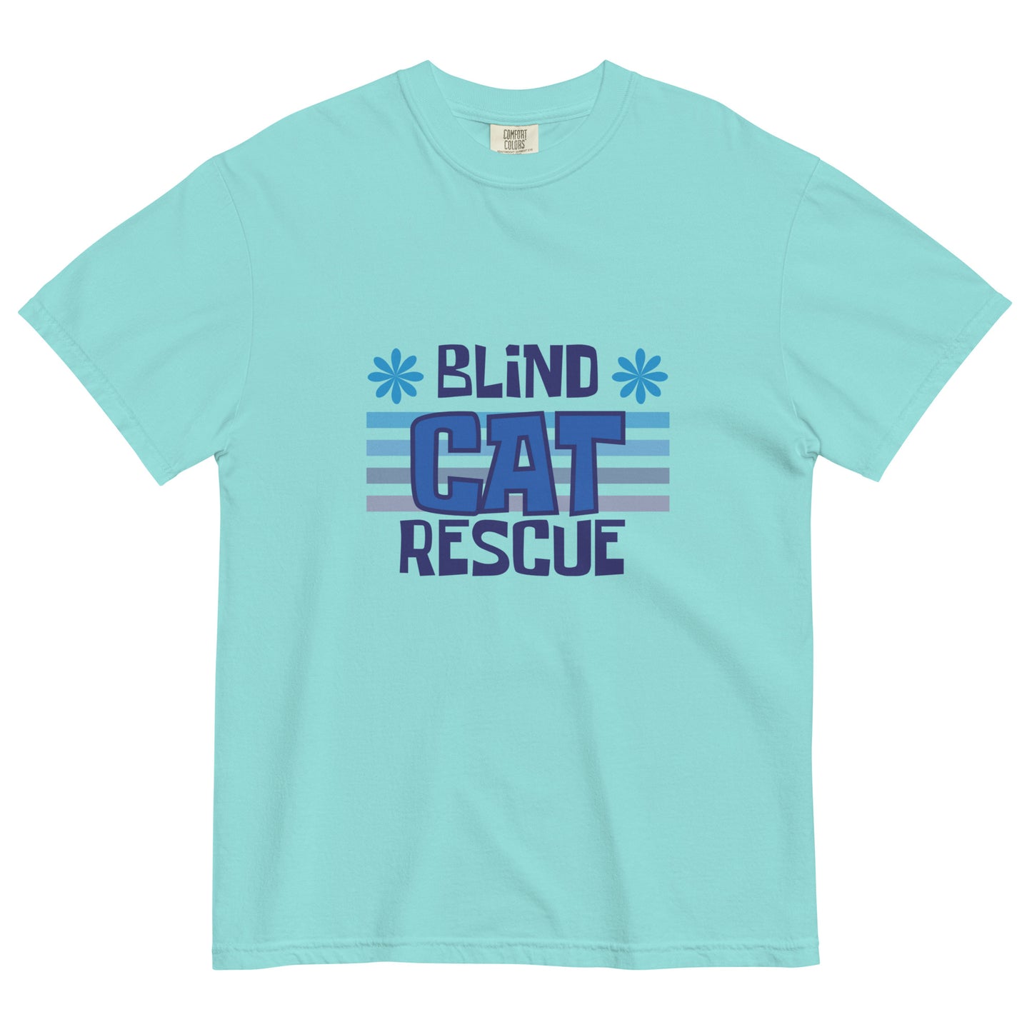 Summer Blind Cat Rescue Shirt