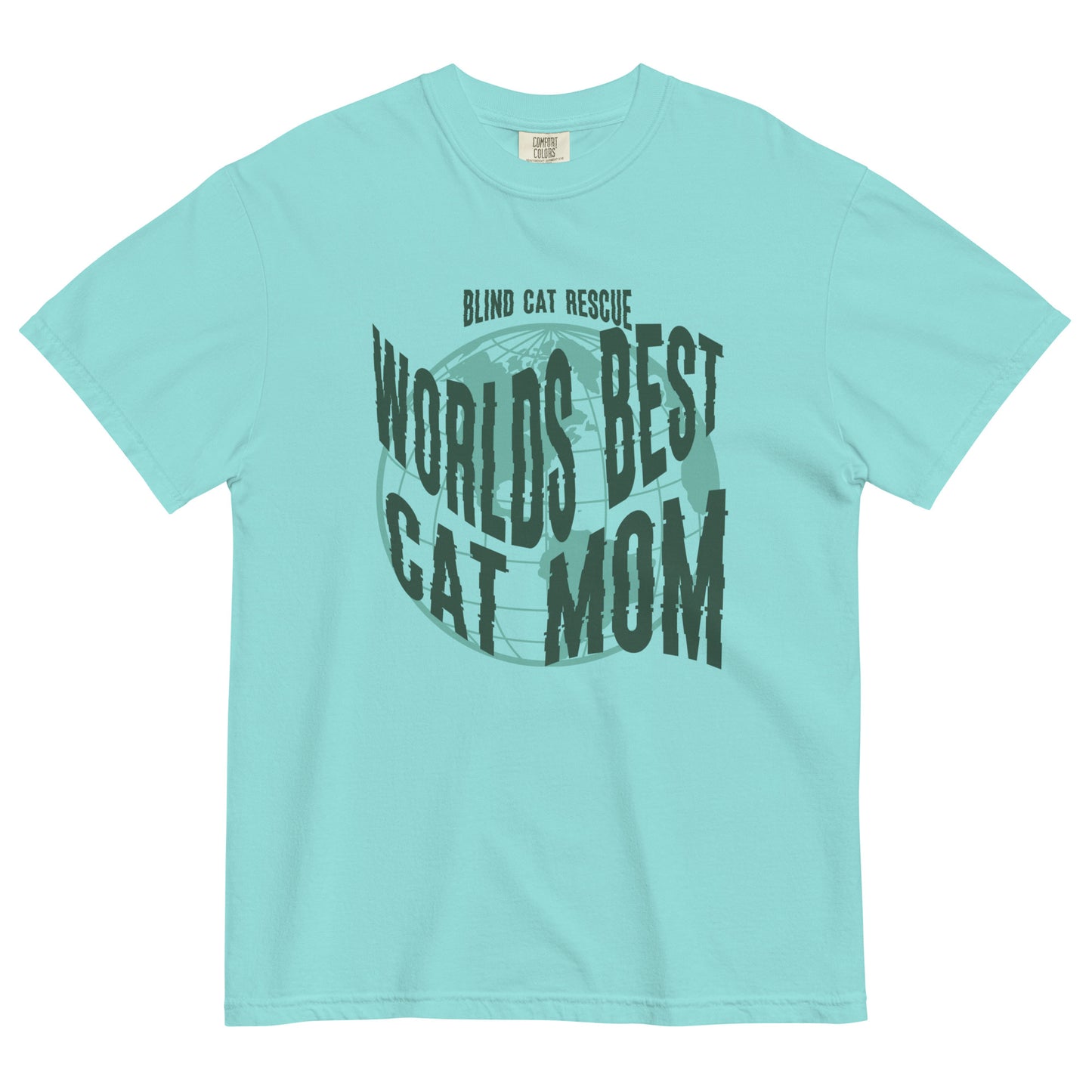 Worlds Best Cat Mom Shirt