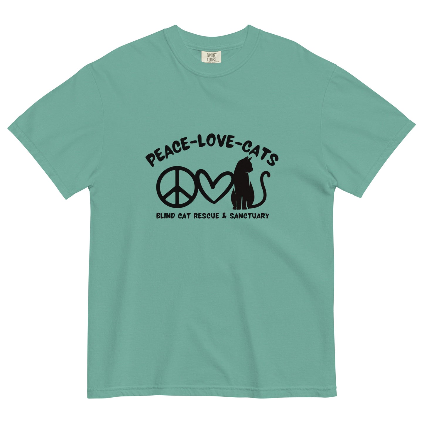 Peace Love Cats Shirt