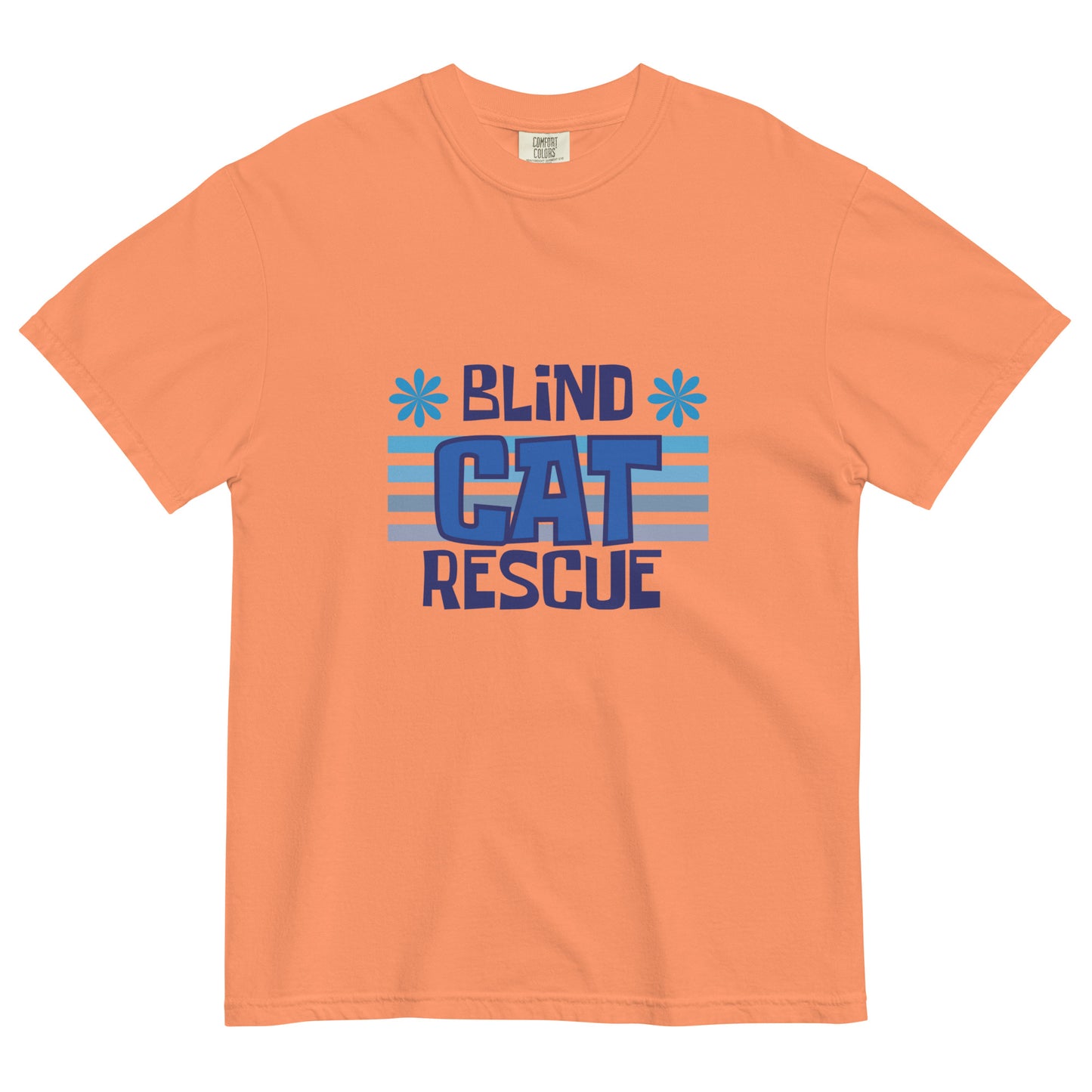 Summer Blind Cat Rescue Shirt