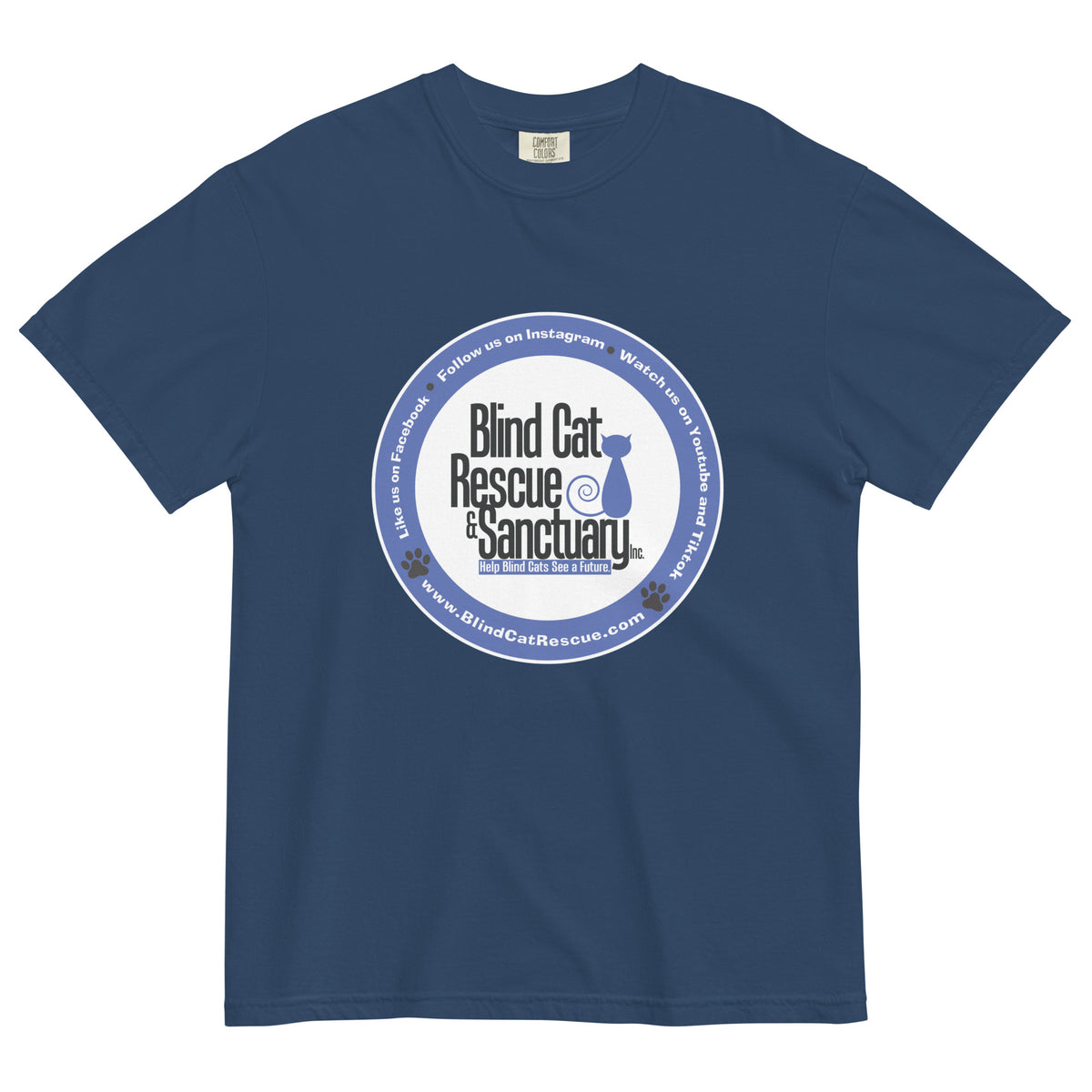 Bcrc Rescue Colours Collections – Blind Cat Rescue Shop
