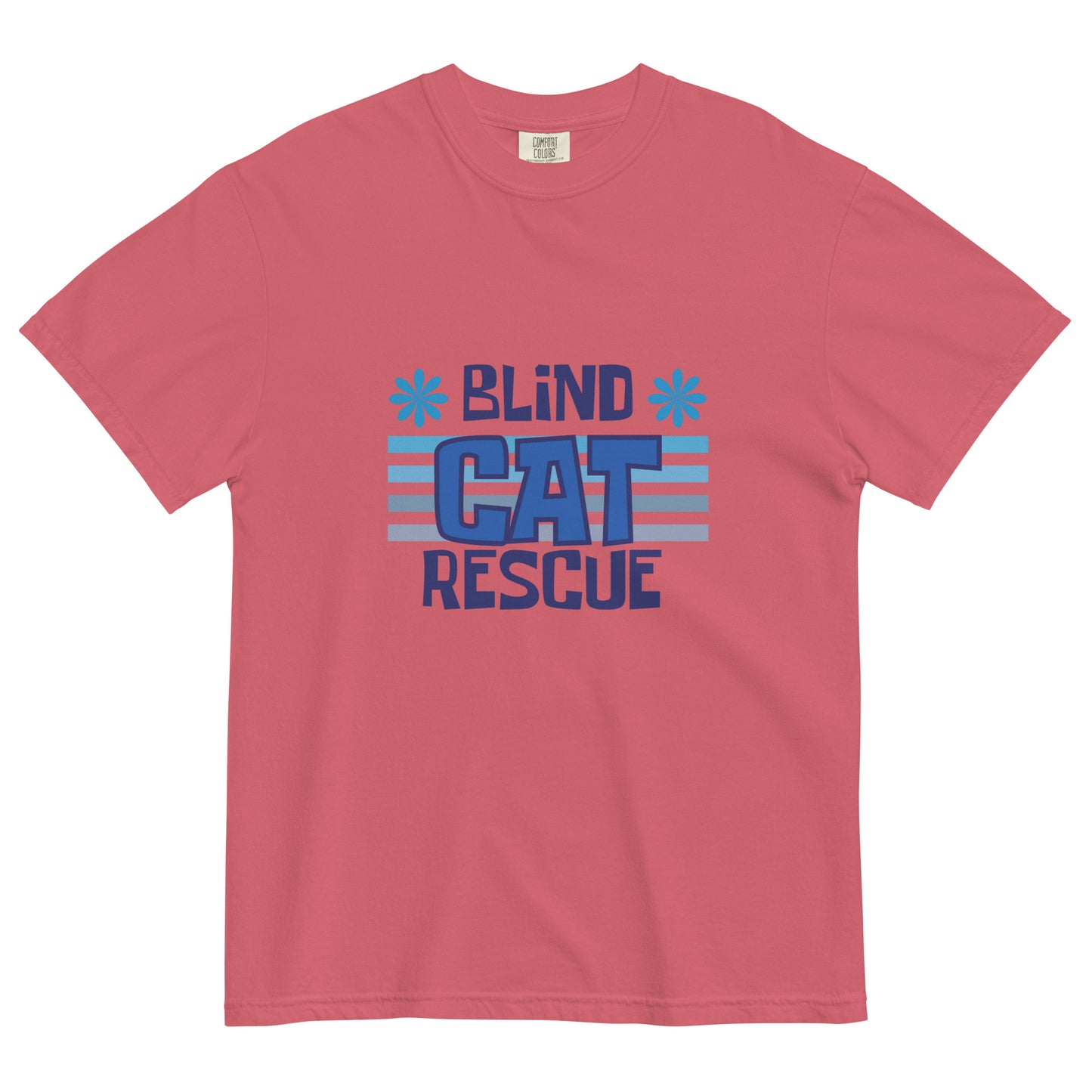 Summer Blind Cat Rescue Shirt