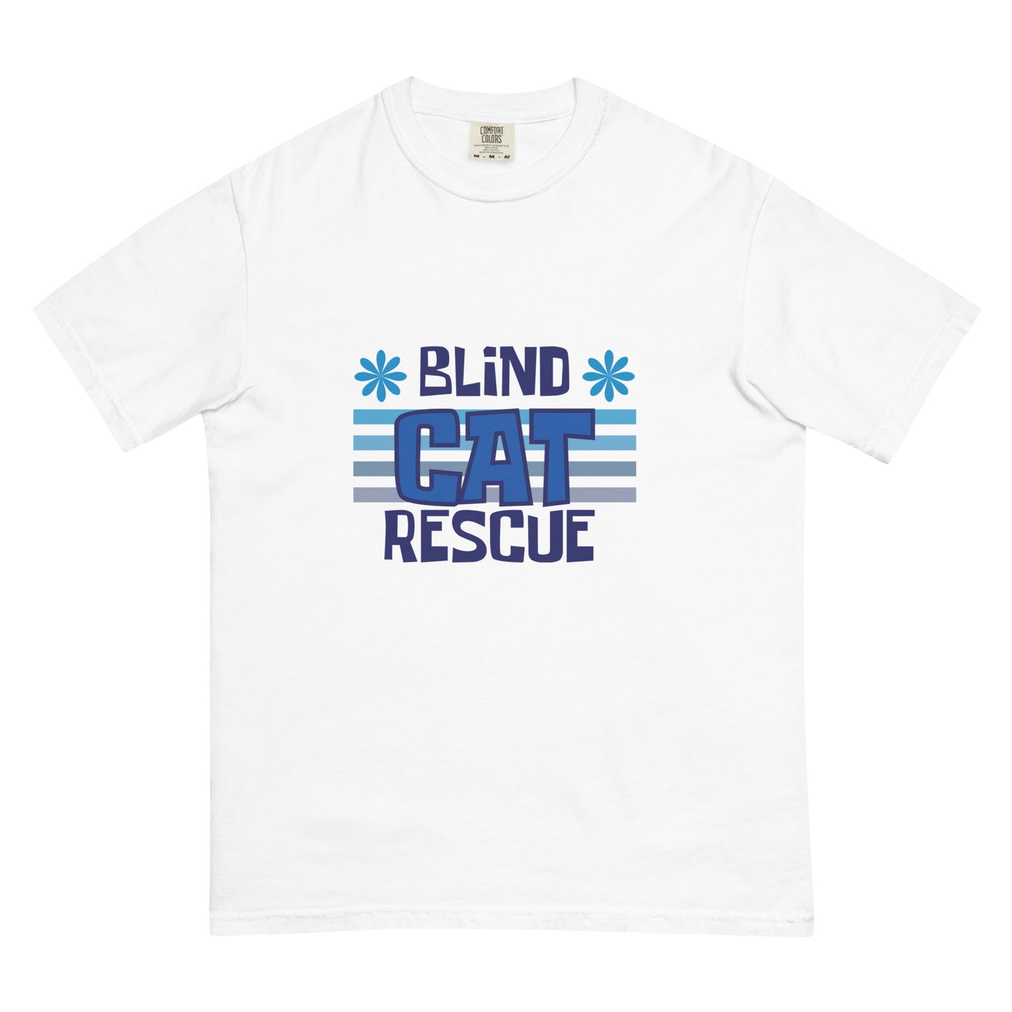 Summer Blind Cat Rescue Shirt